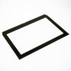 KitchenAid KEBK206BBL00 Inner Oven Door Glass Genuine OEM