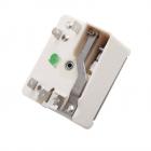 KitchenAid KECC605BBL00 Surface Element Infinite Switch (Rear,Left) - Genuine OEM