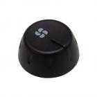 KitchenAid KECD806RBL00 Cooktop Blower Switch Knob (Black) - Genuine OEM