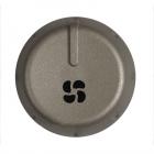 KitchenAid KECD806RBL00 Cooktop Fan Control Knob - Genuine OEM