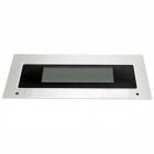 KitchenAid KEMS379BSS01 Microwave Oven Exterior Door Glass - Genuine OEM