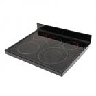 KitchenAid KERS306BSS0 Cooktop Main Top - Genuine OEM
