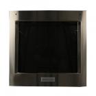 KitchenAid KFEG500ESS2 Outer Door Panel w/glass - Stainless - Genuine OEM