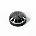 KitchenAid KFGS366VSS01 Cooktop Control Knob (Stainless Steel) - Genuine OEM