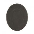 KitchenAid KFGU766VSS04 Surface Burner Cap -black (RF) - Genuine OEM