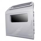 KitchenAid KFIV29PCMS02 Refrigerator Ice Maker Door - Genuine OEM