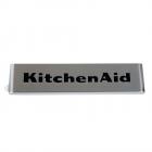 KitchenAid KRFF507HWH00 Nameplate - Genuine OEM