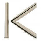 KitchenAid KRMF606ESS01 FIP Door Gasket (White) - Genuine OEM