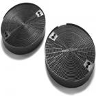 KitchenAid KVUB406GSS00 Charcoal Filter Kit -2Pack - Genuine OEM