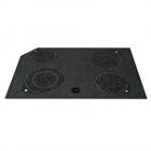 KitchenAid YKERC607HT5 Ceramic Main Top - Genuine OEM