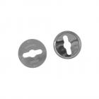 KitchenAid YKFEG500ESS2 Knob Bezel - Genuine OEM