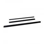 KitchenAid YKSEB900ESS2 Trim Kit -Black - Genuine OEM