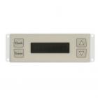 Magic Chef 9112WUA Clock Timer - white - Genuine OEM