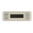 Magic Chef CER1350AAH Clock Timer - white - Genuine OEM