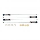 Maytag 7MMVWC416FW0 Suspension Rod Kit (Set of 4) Genuine OEM