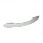 Maytag CMV1000ADA Outer Door Handle (White) - Genuine OEM