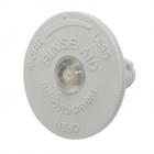 Maytag MDB4160AWQ Rinse-Aid Dispenser Cap - Genuine OEM