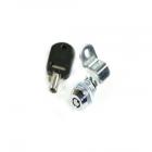 Maytag MDE20CSAZW0 Coin Box Lock Kit - Genuine OEM