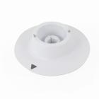 Maytag MDG9876AWW Timer Dial Skirt - Genuine OEM