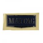 Maytag MEDB955FW1 Maytag Nameplate - Genuine OEM