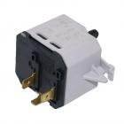 Maytag MGDX500BW2 Push-to-start Relay Switch - Genuine OEM