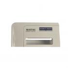 Maytag MHW3505FW1 Dispenser Drawer Handle - Genuine OEM