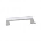 Maytag MLG24PDAGW3 Door Handle (White) - Genuine OEM