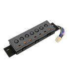 Maytag MSD2573VEW01 Dispenser Selector Switch Control Board - Genuine OEM