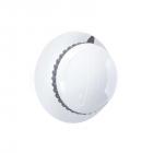 Maytag PYET444AYW Timer Control Knob (White) - Genuine OEM