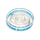 Maytag RTC1700CAL/DH27A Refrigerator Temperature Knob (Clear, Blue) - Genuine OEM