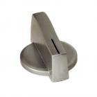 Maytag SAV205DAWW Washer/Dryer Selector Knob (Stainless) - Genuine OEM