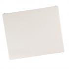 Maytag SAV405DEWW Washer Front Panel (White) - Genuine OEM