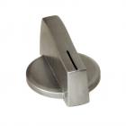 Maytag SAV5910EWW Washer/Dryer Selector Knob (Stainless) - Genuine OEM