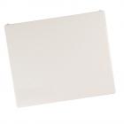 Maytag SAV5910EWW Washer Front Panel (White) - Genuine OEM