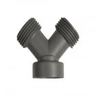 Maytag YMEDB835DW3 Inlet Hose Y-Connector - Genuine OEM