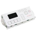 Roper FES325RQ0 Oven Electronic Control with Overlay (White) - Genuine OEM