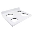 Roper FES325RQ2 Cooktop Main Top (White) - Genuine OEM