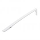 Whirlpool 5VWT31SFYW00 Door Handle (White) - Genuine OEM