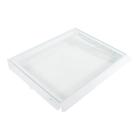 Whirlpool 6GD2SHQXKB01 Glass Shelf Assembly (Crisper Cover) - Genuine OEM