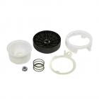 Whirlpool 7MWGD8000EW2 Cam and Pulley Kit - Genuine OEM