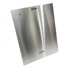 Whirlpool 7WDT950SAYM2 Exterior Door Panel (Stainless) - Genuine OEM