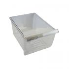 Whirlpool 8W8TXDWFBW00 Crisper Drawer (Clear) Genuine OEM