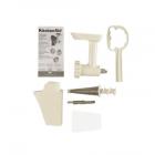 Whirlpool BEA30ATAIM0 Food Grinder and Strainer Kit  - Genuine OEM