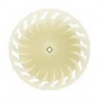 Whirlpool CEM2745FQ0 Dryer Bulkhead Blower Wheel - Genuine OEM