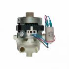 Whirlpool DU018DWTB Drain Pump Motor - Genuine OEM