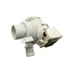 Whirlpool DU018DWTQ0 Drain Pump - Genuine OEM