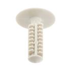 Whirlpool DU1055XTPQ0 Dishwasher Screw Cover Genuine OEM