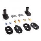 Whirlpool ED25PQXDN03 Door Closing Cam Kit - Genuine OEM