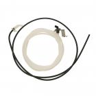 Whirlpool ED25PQXDN03 Water Fitting Assembly w/Water Tube - Genuine OEM
