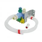 Whirlpool ED2JHAXTS01 Refrigerater Icemaker Inlet Valve Assembly - Genuine OEM